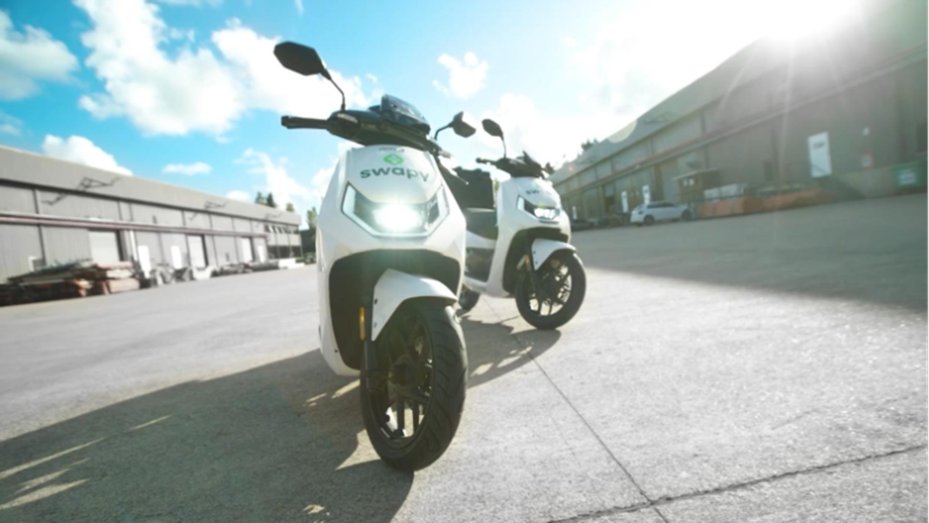 ⚡🇺🇾 Big step for green mobility in Uruguay!

Under <a href="/REIF_Uruguay/">REIF</a>, <a href="/UNIDO/">UNIDO</a> &amp; partners launched Swapy, enabling 1-minute battery swaps for electric motorbikes.

A public–private model cutting emissions, costs &amp; downtime.

🔗jointsdgfund.org/article/poweri… #COP30