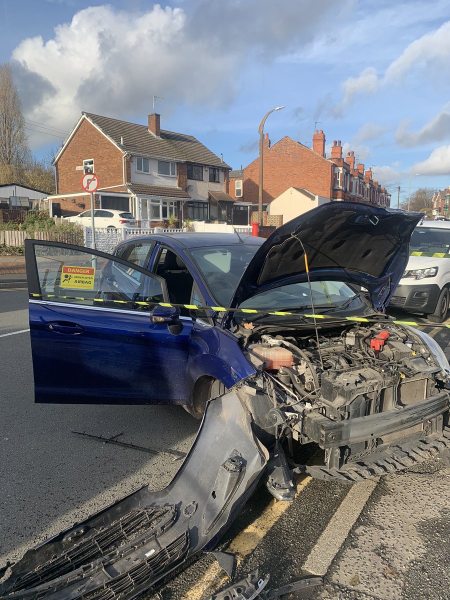 Tipton Fire Station tweet media