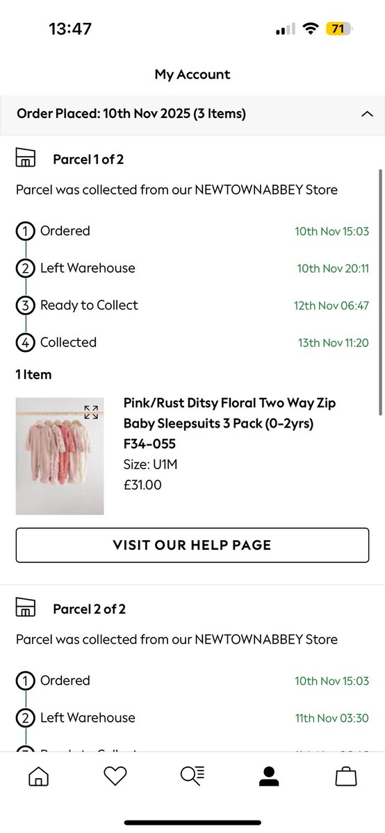MissSpeedPE's tweet photo. @nextofficial FYI These are advertised as Zips but are actually poppers https://t.co/yNpiYG5M3a