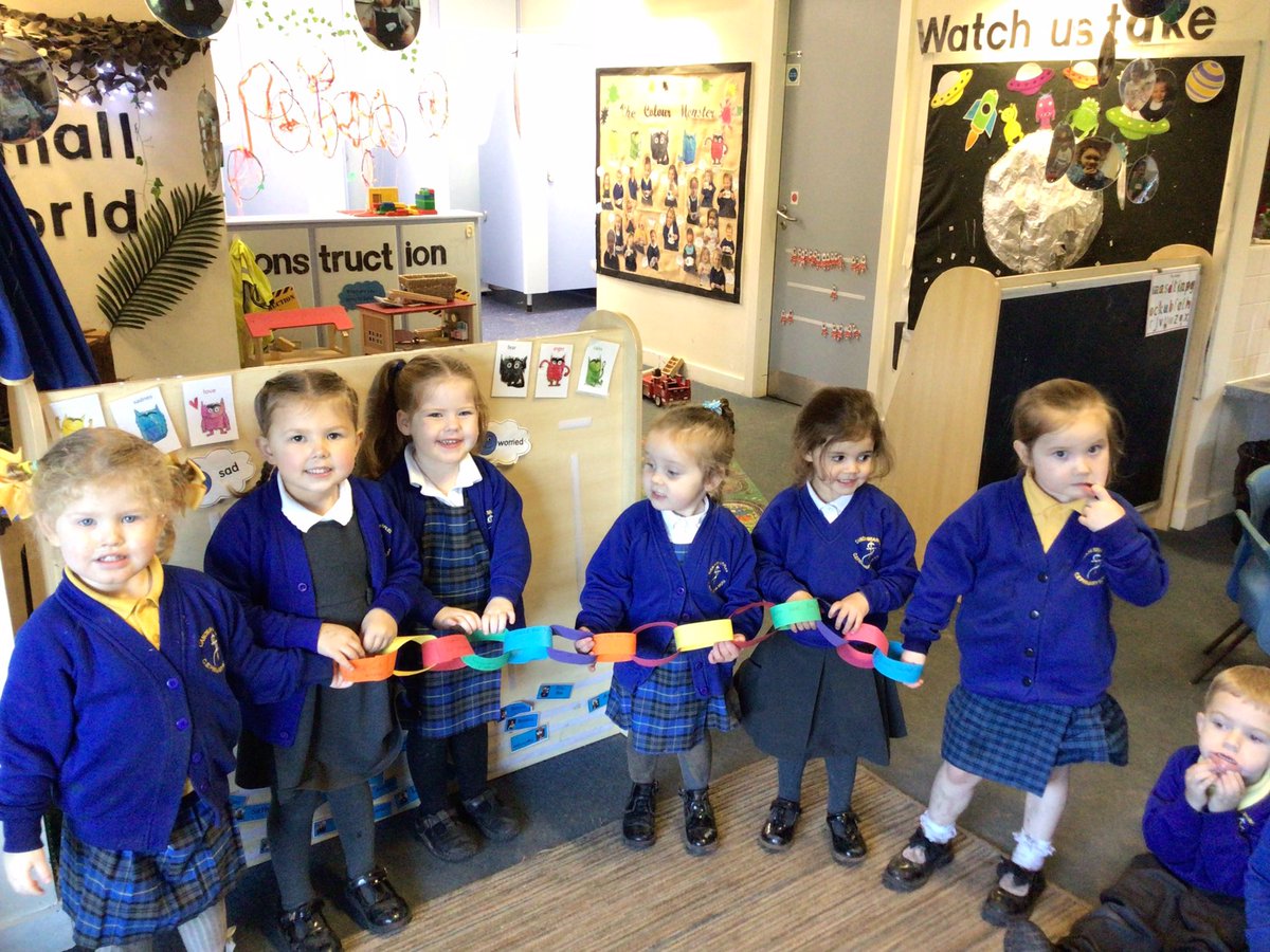 <a href="/CanonNursery/">Canon Sharples Nursery</a> <a href="/CanonSharples/">Canon Sharples CE Primary School and Nursery</a> <a href="/LT_Trust/">Learning Together Trust</a> <a href="/Canon_Reception/">Canon Sharples Reception</a> #worldkindnessday Look how long our kindness chain is 😀😀