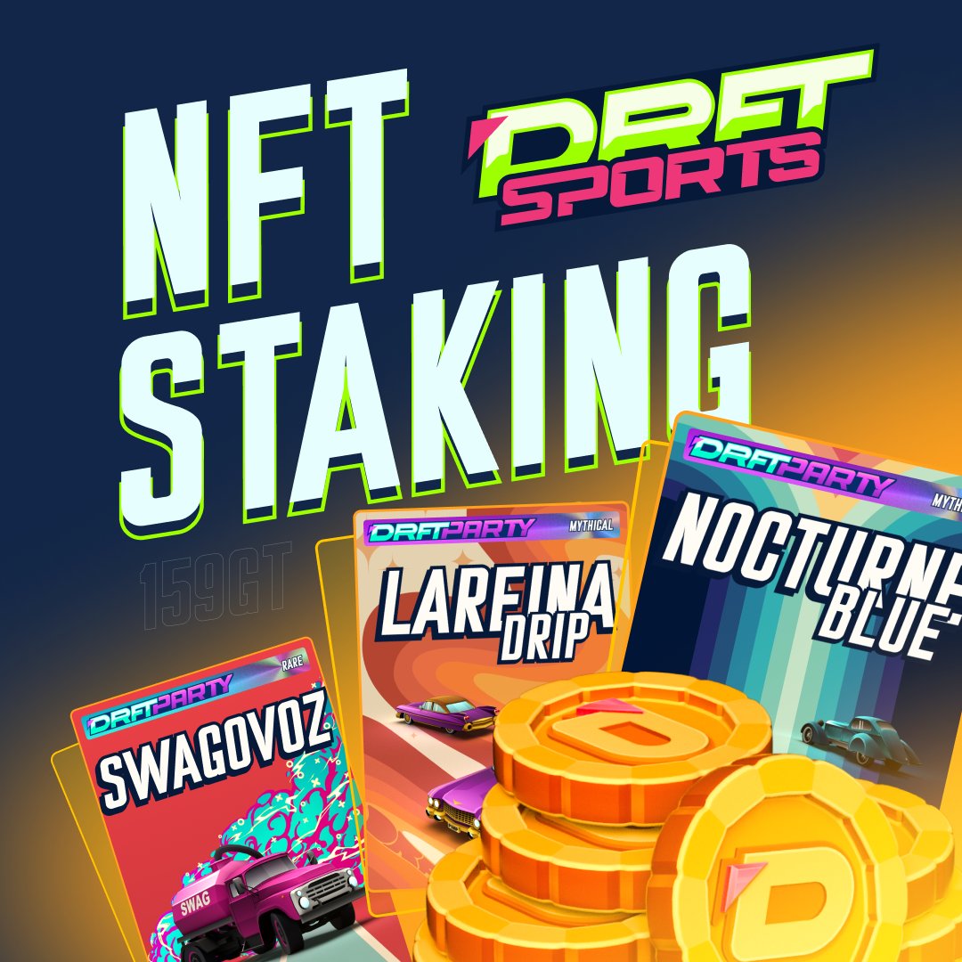 DRFT Party tweet media