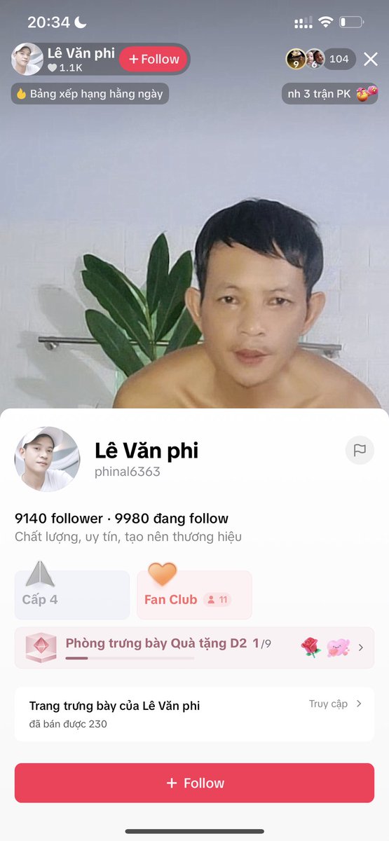 Lê Khôi ⭐️ tweet media