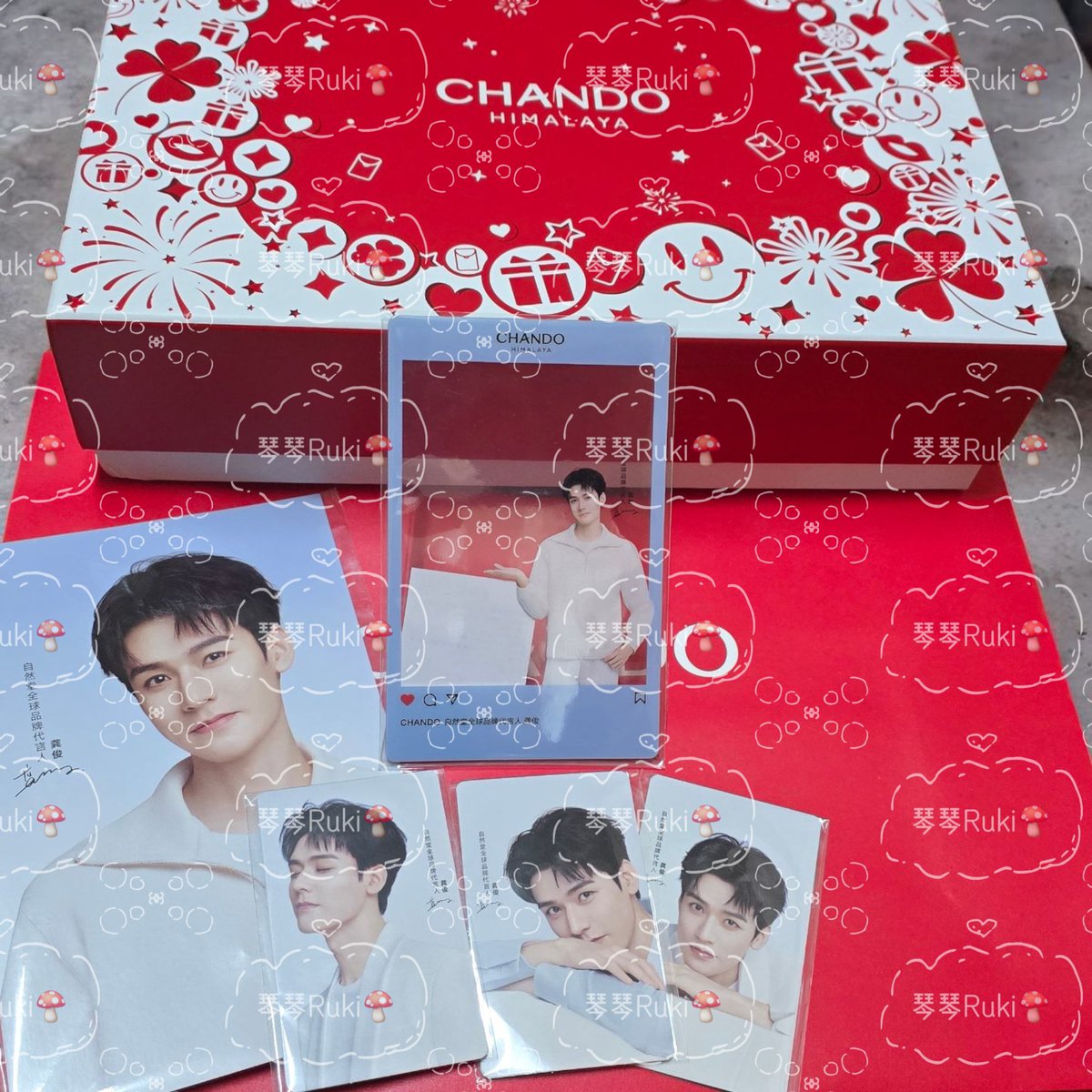 泰国俊味仙支持龚俊🍄❤️ #กงจวิ้น #gongjunthailandfanclub #thailandjwx