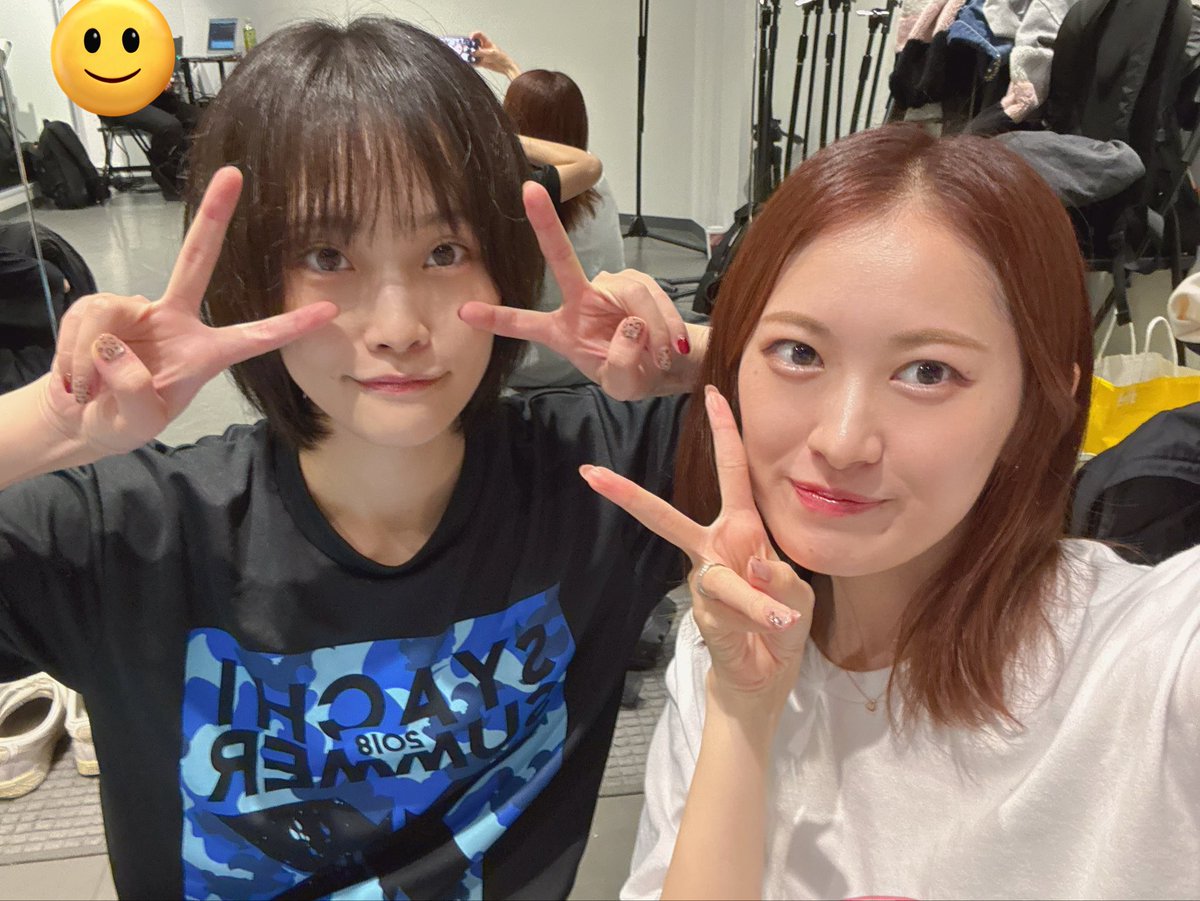 ayaka_une's tweet photo. みおきちラストライブ明日です❤️‍🔥
楽しみだけどそわそわしちゃう！！！
来てくれる方よかったら教えて〜🥹
あとピンク振ってくれたら嬉しい💓

まだの方は予約して来てね⬇️
https://t.co/SrUrphQihI https://t.co/bB8WgS0Rjd