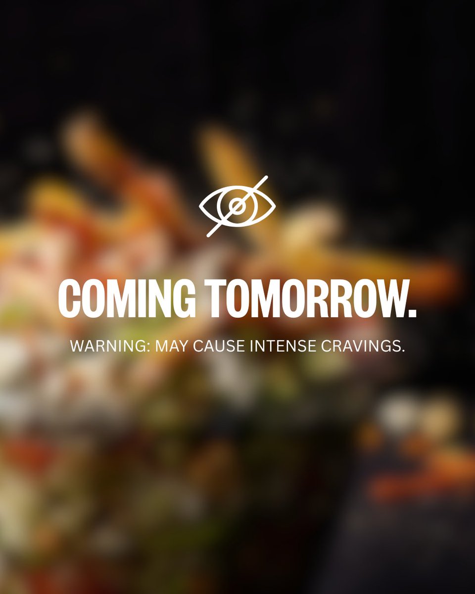 drop guesses in the comments 👀