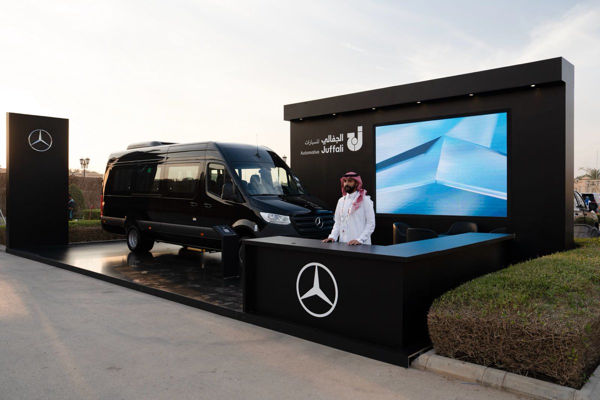 Juffali Automotive tweet media