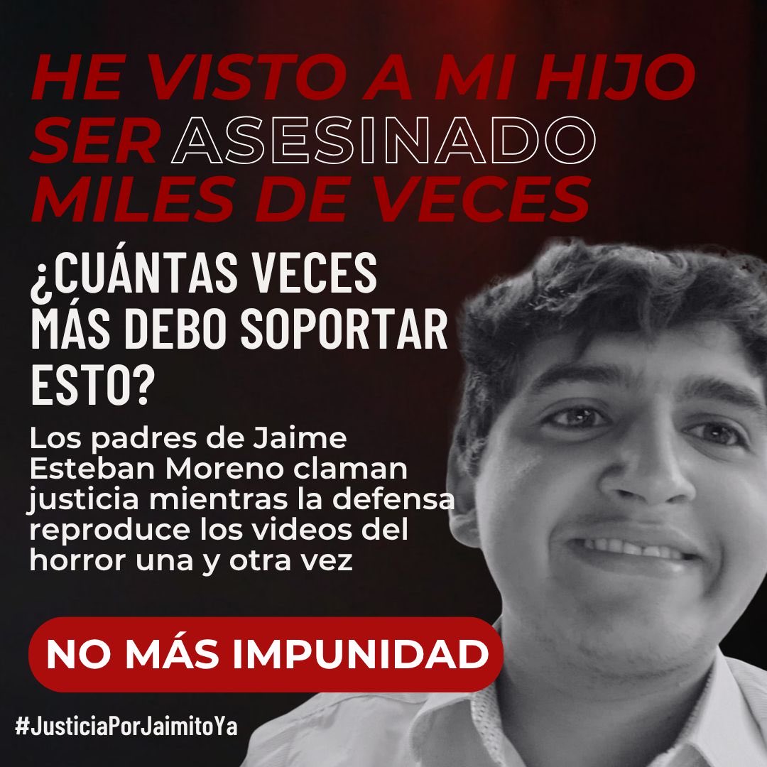 Justice4jimmy25's tweet photo. #JusticiaPorJaimeEsteban 
#JusticiaPorJaime https://t.co/2uL1vPU2xw