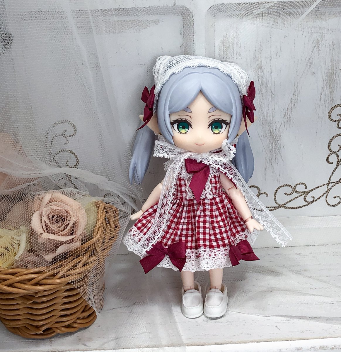 ねんどろいどどーる #ScarletAlice