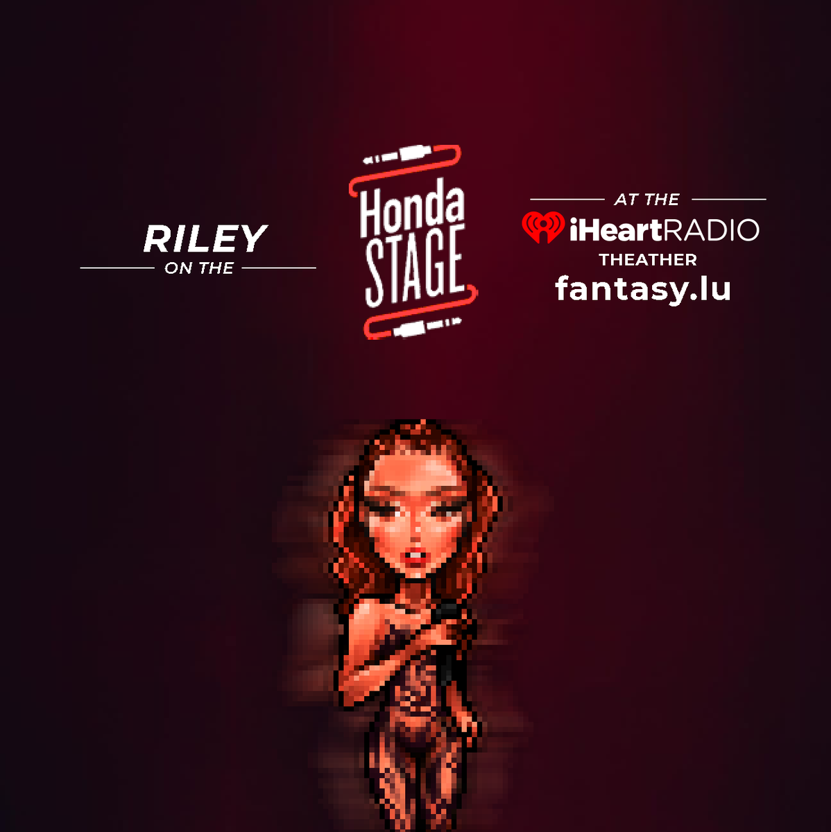 To celebrate the release of my new album, we're having a listening party tomorrow, singing the songs from the album exclusively before its release!

The event will be held at the Honda Stage in the iHeart Radio Theater in LA. (fantasy.lu)

See you tomorrow!! ❤️💿