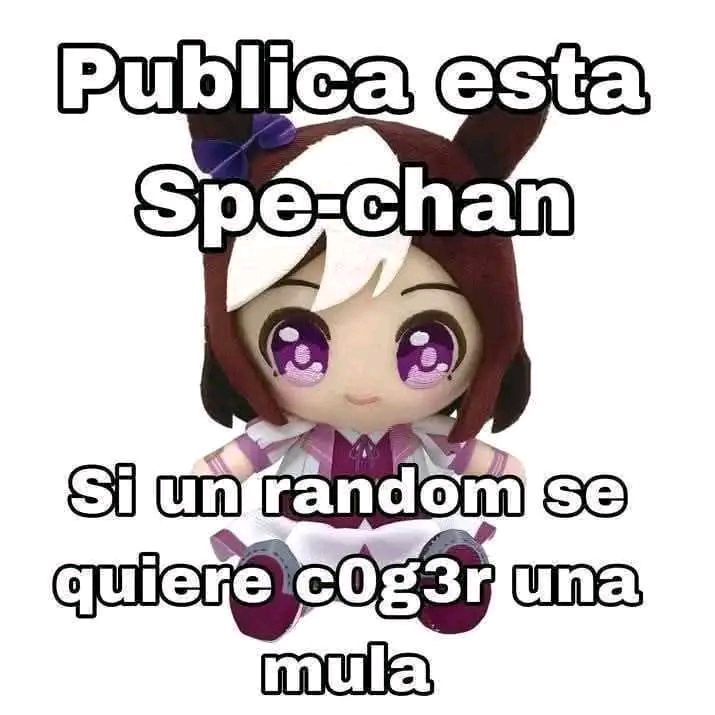 Pasen umas peluches así todas tiernas