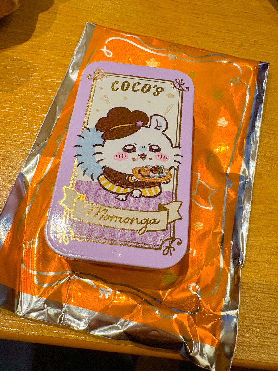 knotatdy's tweet photo. 【交換】  ちいかわ コラボ ココス 
 第3弾 スライドケース

【譲】モモンガ

【求】ちいかわ

池袋手渡し又は郵送でのお取引希望です。
検索からでもお気軽にお声がけください。よろしくお願いいたします。 https://t.co/AkPvvvCNiL