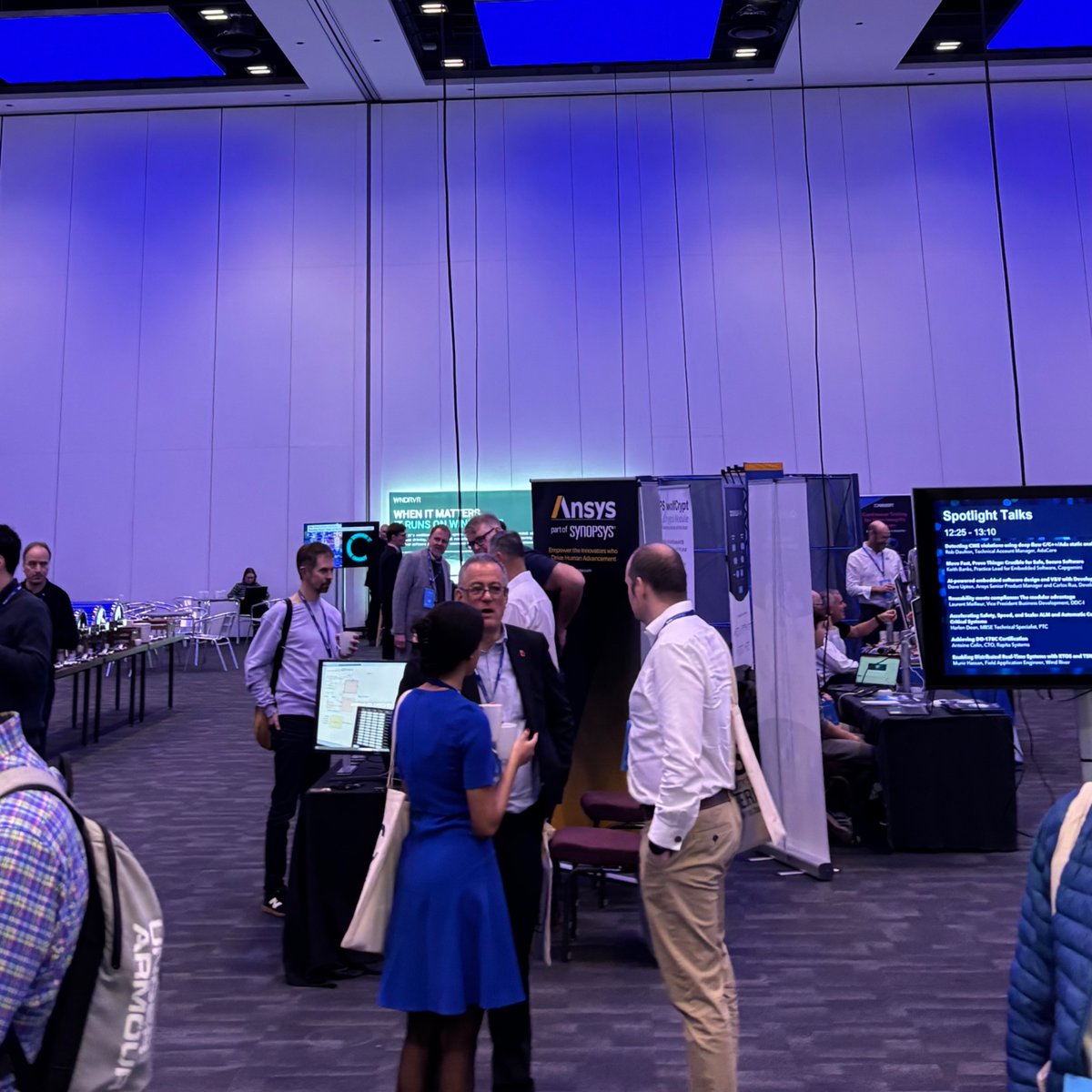 High Integrity Software Conference tweet media