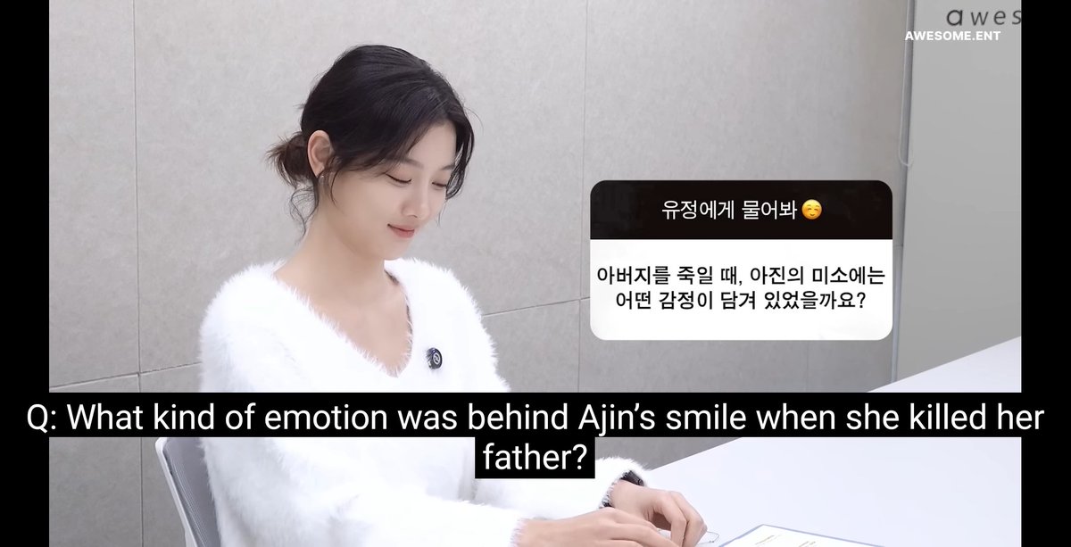 miniyou922's tweet photo. Gosh!
2 of my questions were answered by YJ🫠🫠😇

#김유정 #친애하는X https://t.co/RmxzOl4Ts0