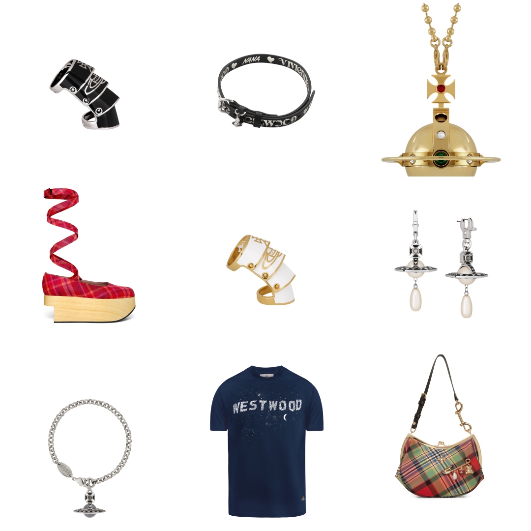 fullress's tweet image. マンガ「NANA」×「Vivienne Westwood」25周年を記念したスペシャル・カプセルコレクションが2025年 11/14 発売 (ナナ ヴィヴィアン・ウエストウッド 矢沢あい Ai Yamaza)

&amp;gt;&amp;gt; fullress.com/nana-vivienne-…