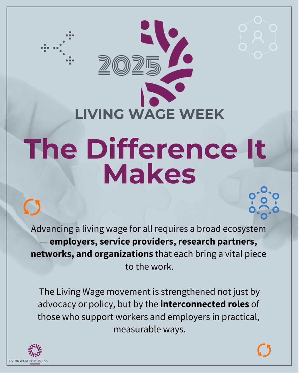 Living Wage For US tweet media