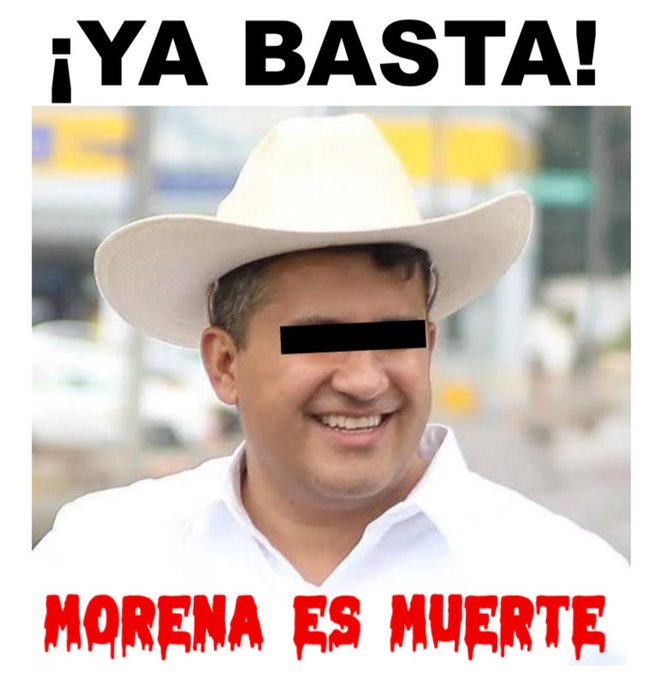 Que su muerte no sea en vano. Nos vemos el 15 de noviembre.
