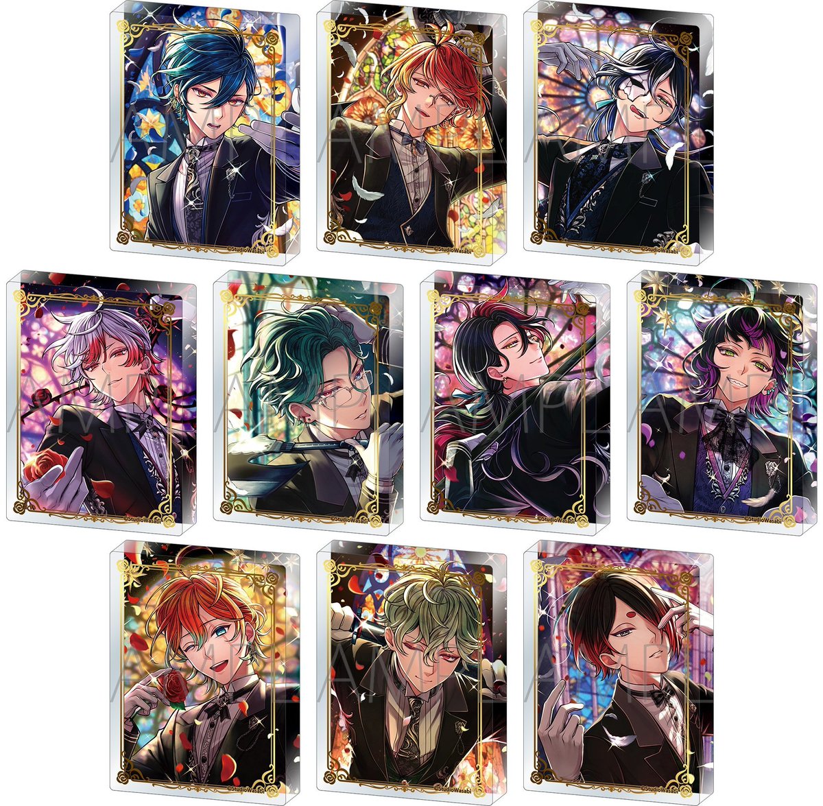 悪魔執事と黒い猫(あくねこ)グッズ情報 (@akuneko_goods) / Posts / X