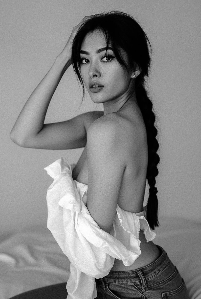 vixivik's tweet photo. More pics ❣️ 
Last post was an AI btw, and this one also 😅
Don’t trust what you see https://t.co/EKSgwZ0Axr