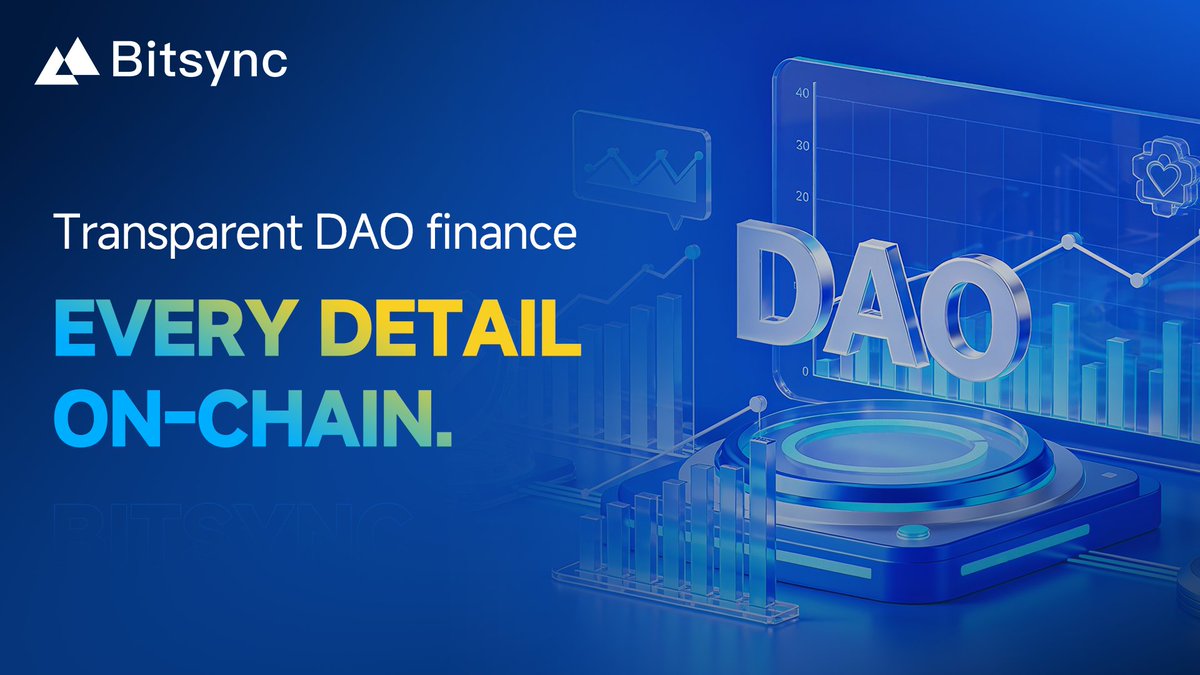 BTNWallet's tweet photo. 💼 Budget vaults: Ops/Marketing/Dev segregated treasuries
🔎 Visual reports by proposal/team/period
🧾 Invoice & receipt hashes on-chain for proofs
DAO finance without the black box.
#Bitsync #DAOTreasury #Transparency https://t.co/T4Igypnryt
