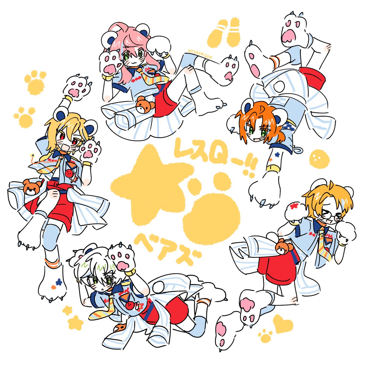 ズミュ tweet media