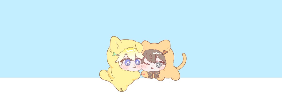 666abz1's tweet photo. Puppy and kitten 🐶🐱
free to use them!
#Briskart #AlbanKnoxArt https://t.co/84lc0HCCmw