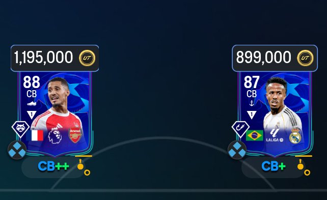 TerenceHKR99's tweet photo. @FIFA22_INFO Same https://t.co/OaFYZktbyB