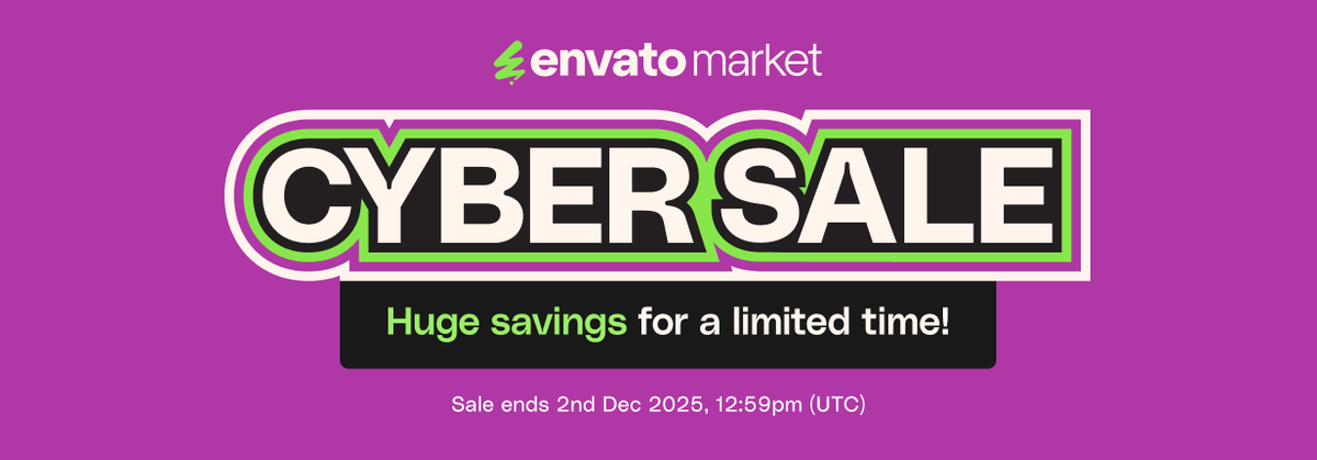 dev_cmsmasters's tweet photo. Envato Market’s Cyber Sale has officially begun - and it’s your chance to save big on our premium WordPress themes! 
https://t.co/hGtulEphjO
From November 19th to December 2nd, enjoy up to 50% off on our top-performing and best-selling themes. https://t.co/FROtrVMG1j
