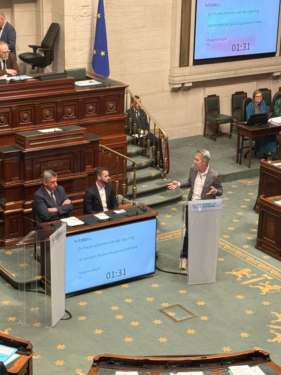 Le PS de la Chambre tweet media