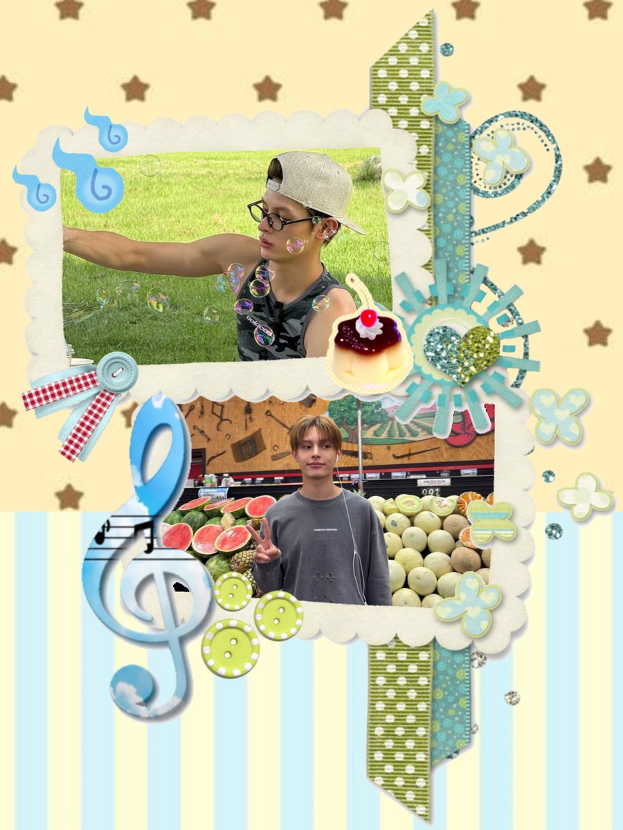 ebinjami's tweet image. #푸딩보이 🍮