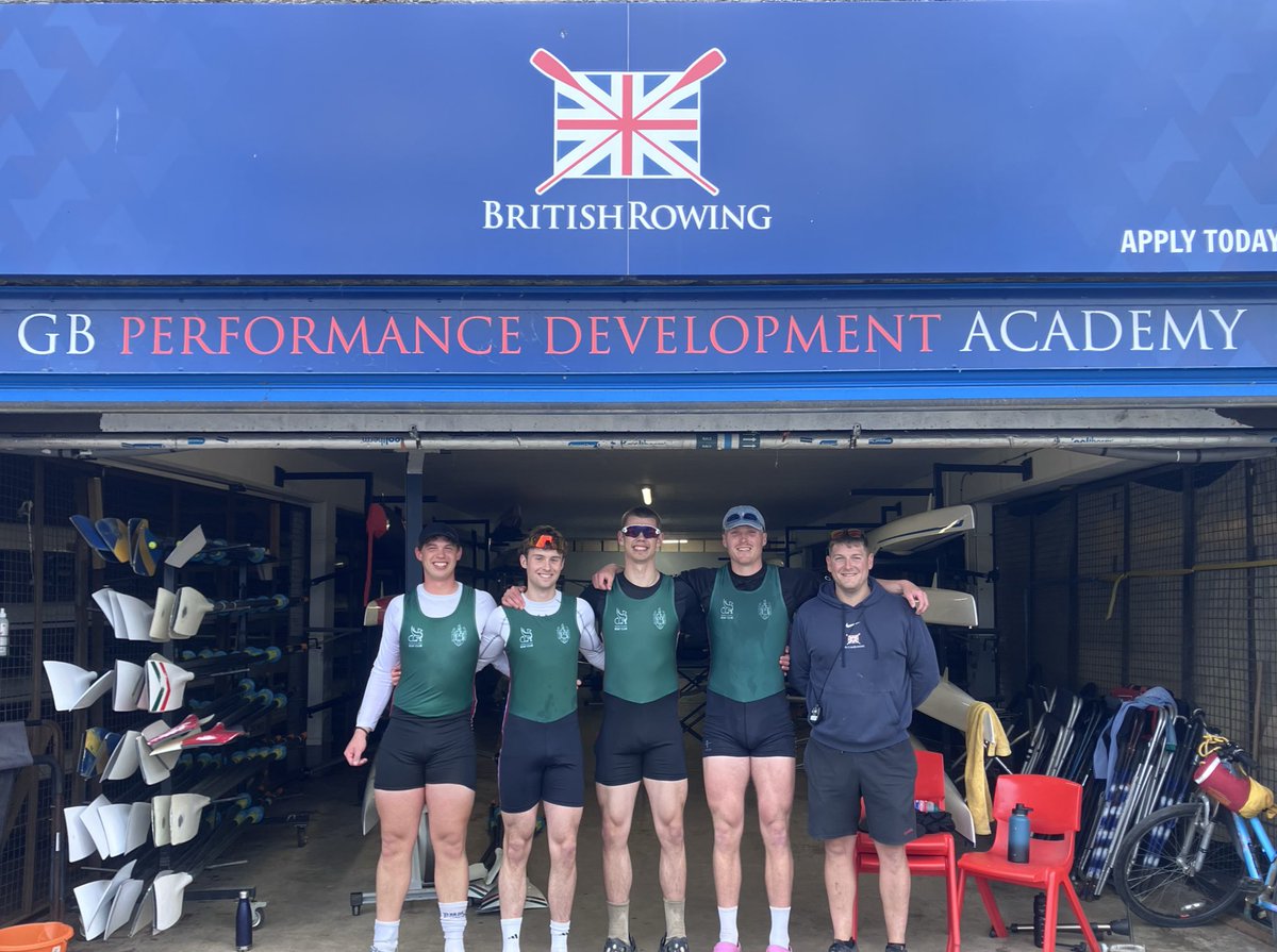 Rowing Coach job opportunity!

Yorkshire Regional Talent Coach 

britishrowing.org/job/yorkshire-…

British Rowing are on the lookout for someone with the desire to inspire young people in rowing! 

Get in touch for more info. 

#Yorkshire