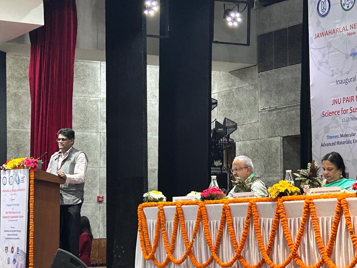 JNU-PAIR Network tweet media