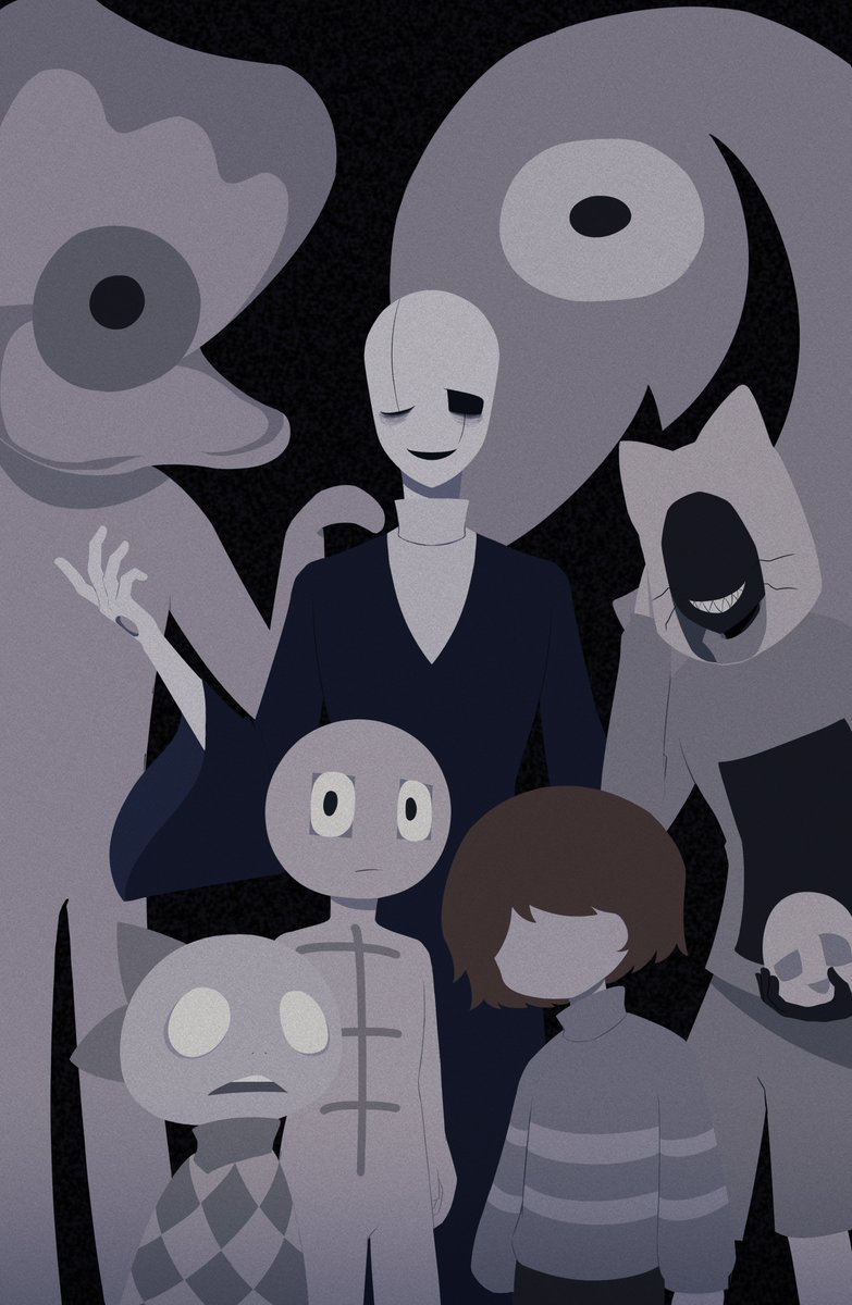 #GASTERVEMBER

DAY13-GONER