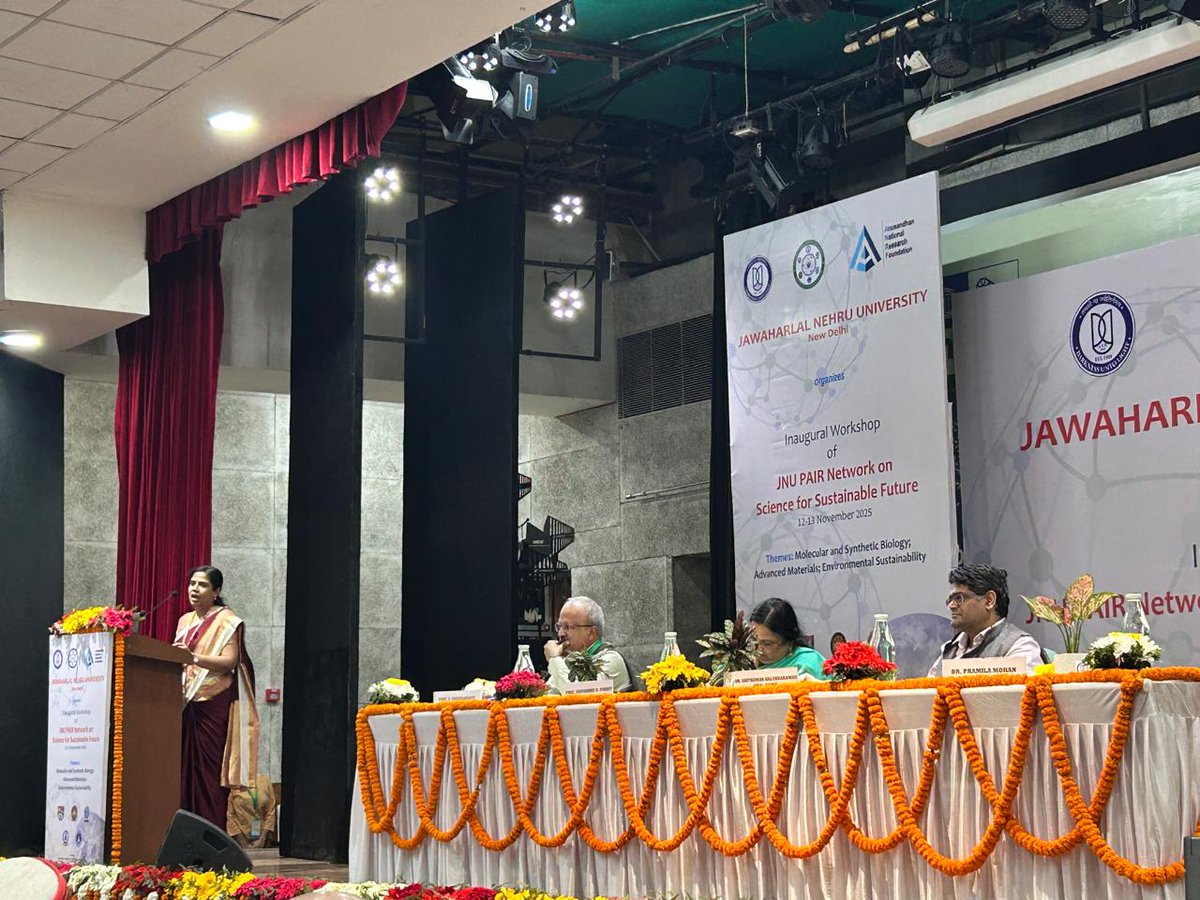 JNU-PAIR Network tweet media