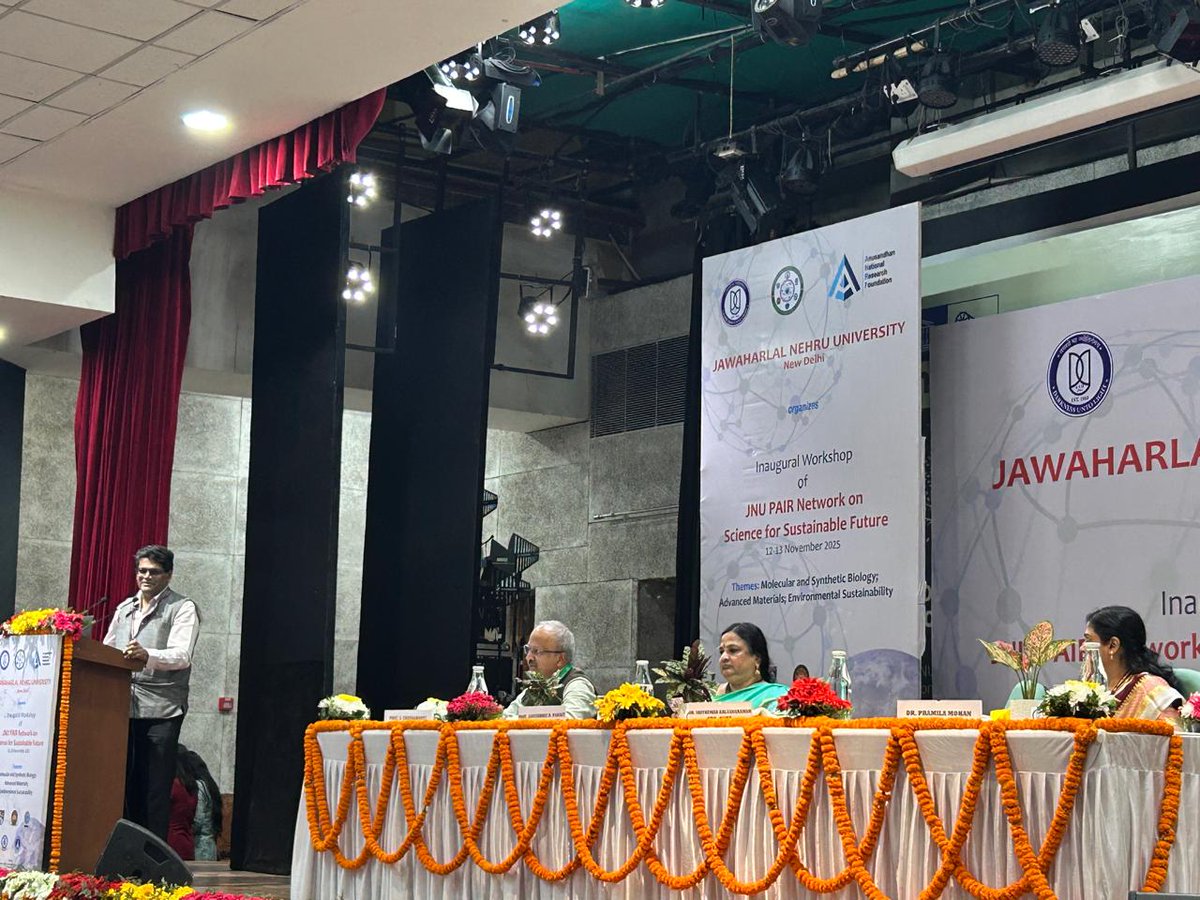 JNU-PAIR Network tweet media