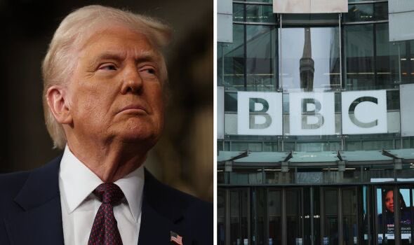 Trump or the BBC?  

The world’s split down the middle and the noise is deafening.  

Which do you support — and why?
