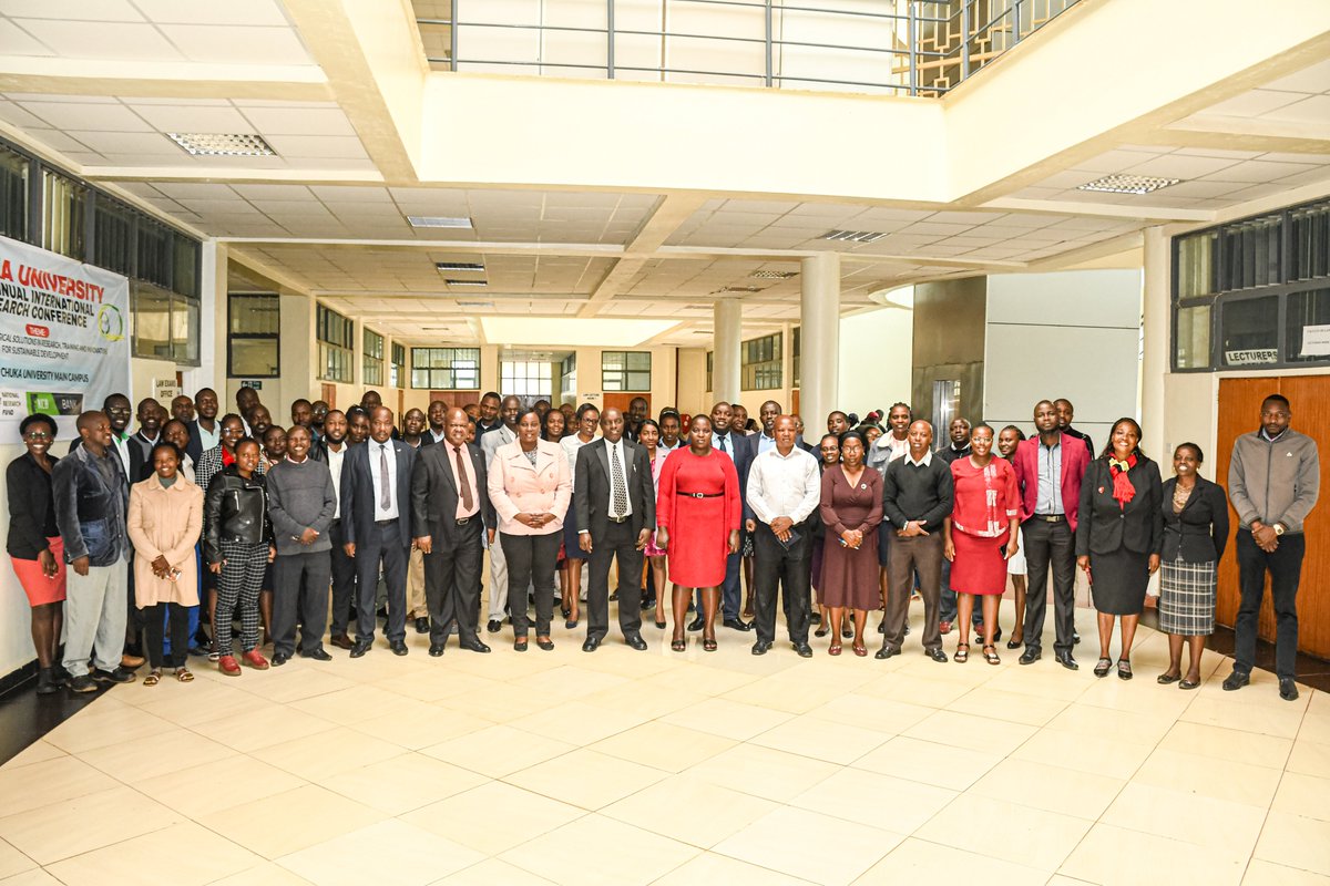 chuka__uni's tweet image. Administrative staff sign the 2025/2026 Performance Contract. #knowledgeiswealth #chukauniversity chuka.ac.ke