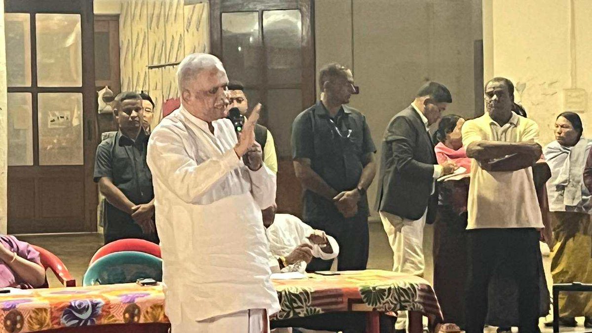 blsanthosh's tweet image. Visited &amp;amp; interacted IDP ( Internally displaced persons ) camp at Uripok , Imphal , Manipur &amp;amp; interacted with the inmates there . Certain organisations submitted memorandums at the venue .