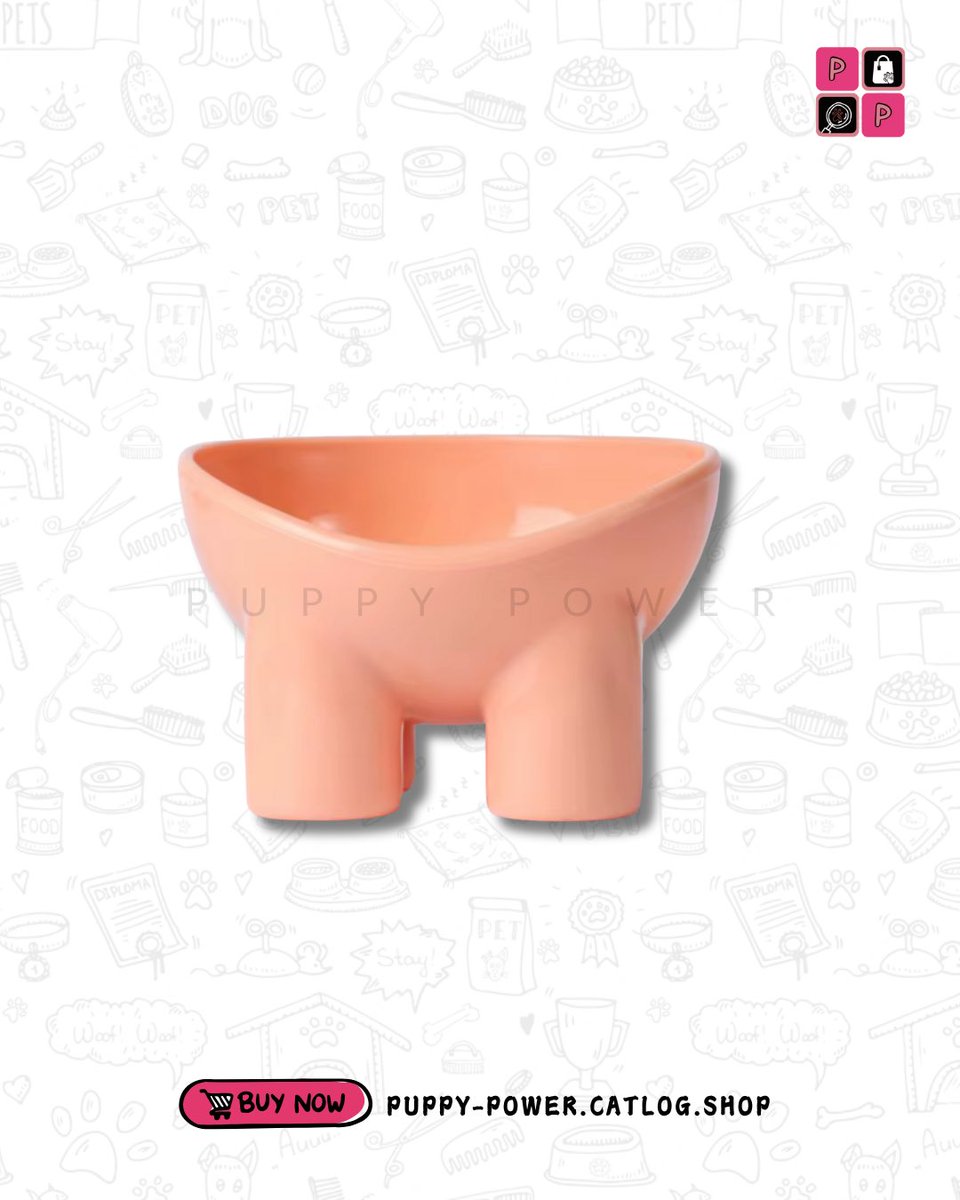puppypowergh's tweet image. Feed your furry friend in style with Puppy Power&apos;s unique pet bowl! 🐾💕 Designed for comfort and fun, this bowl is a must-have for pet parents. Get yours now!
 #PuppyPower #PetLovers #DogBowl #PetAccessories#GhanaPetsShop#PetShopGH #DogsShop #PetCare #