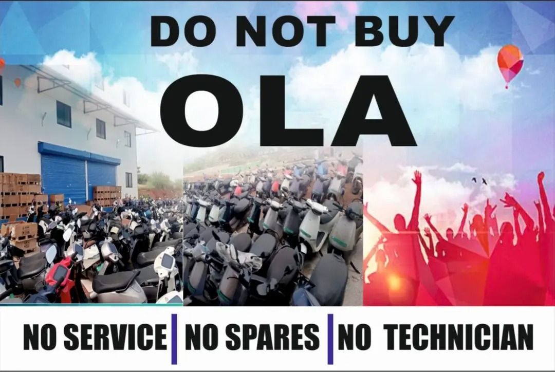 rakeshsinghjha's tweet image. In last six month more than 129days my S1 is at service center. But no service provided.