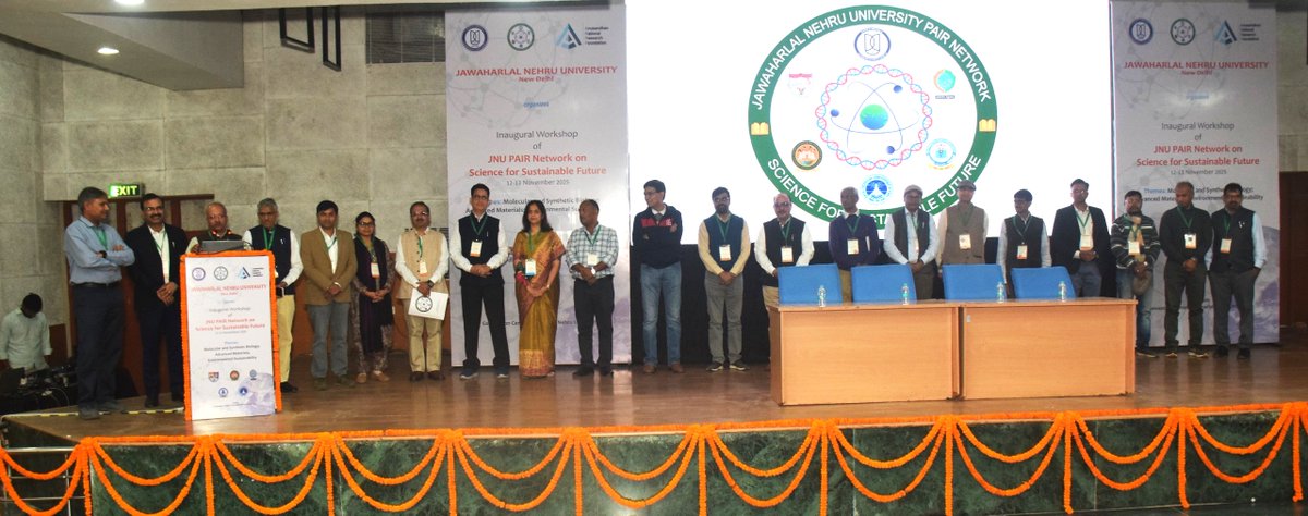 JNU-PAIR Network tweet media