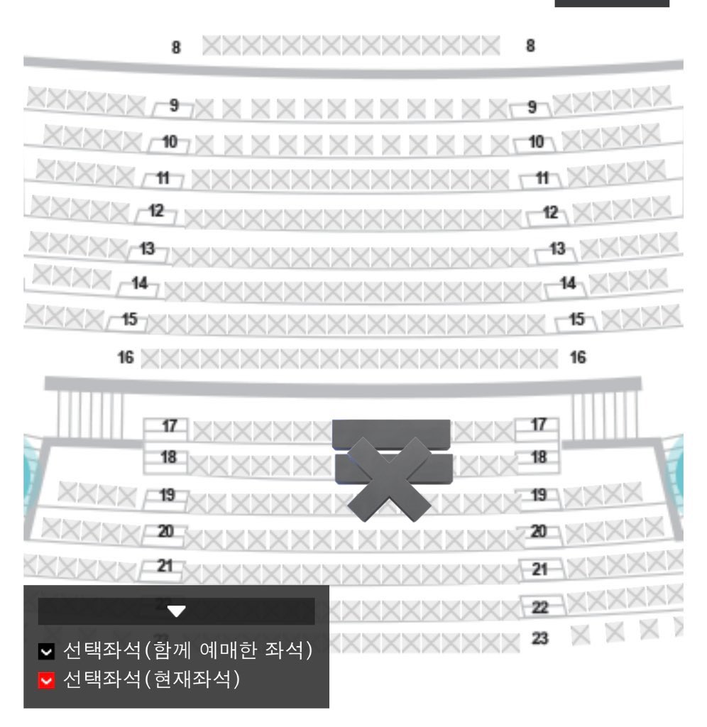 56ggyjbc's tweet photo. 루시 시리즈엘 콘서트 연말콘

12/30 막콘
1층 c구역 17열 단석
양도합니다 !!

17열 + 5

저도 그날 현장가서
티켓수령 대신 해드립니다 

https://t.co/EONASfD0e0 https://t.co/qWRh8hW9oN