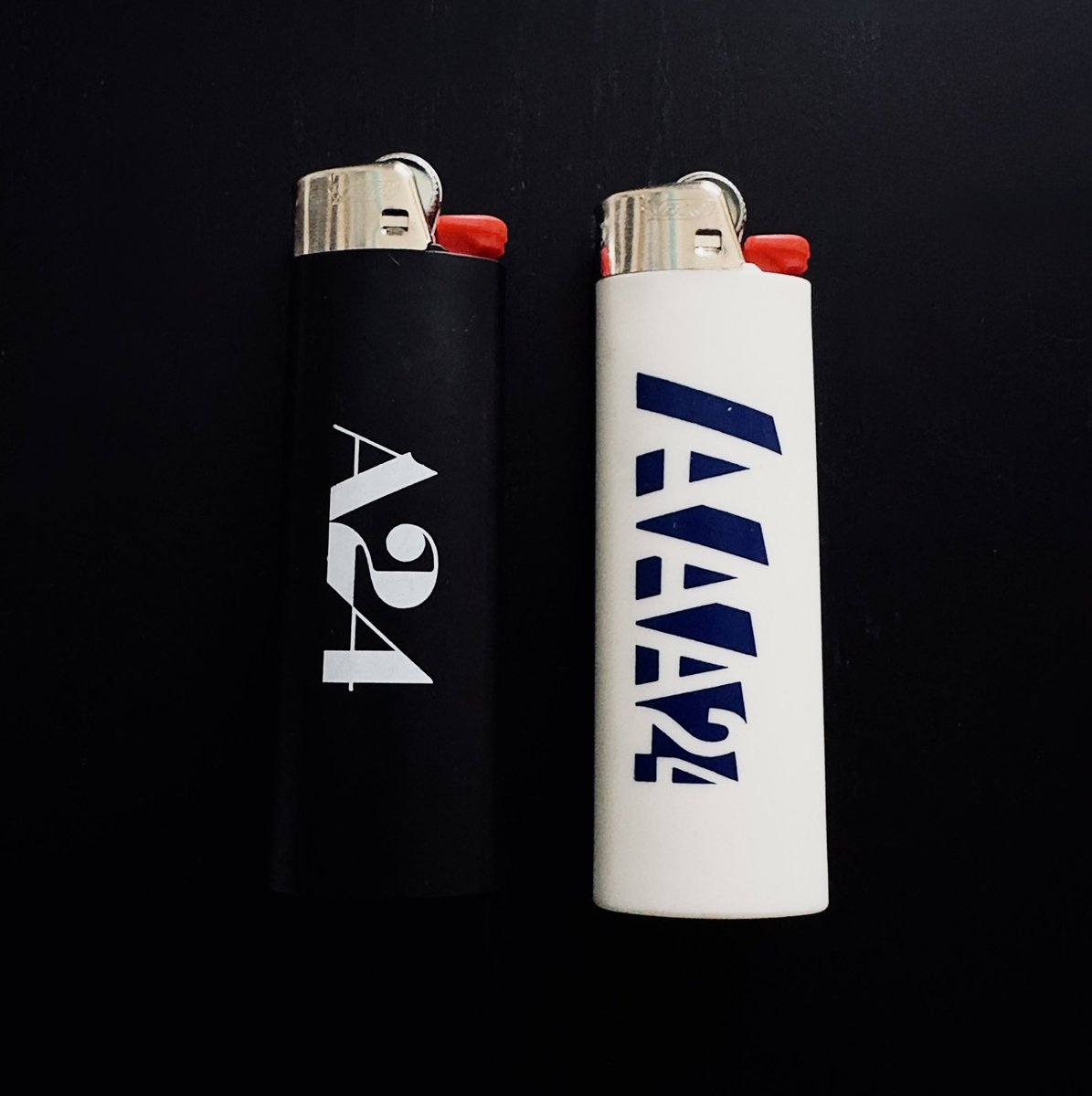 It’s lit 🔥 @a24