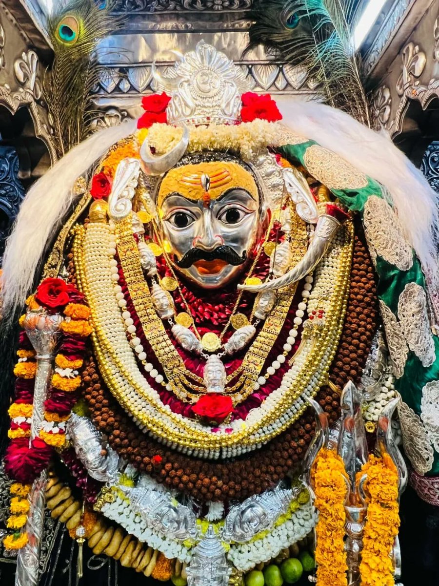 जय श्री भैरव सच्ची श्रद्धा से की 

गई पूजा कभी व्यर्थ नहीं जाती

भैरव बाबा आपके जीवन की हर बाधा को दूर करें