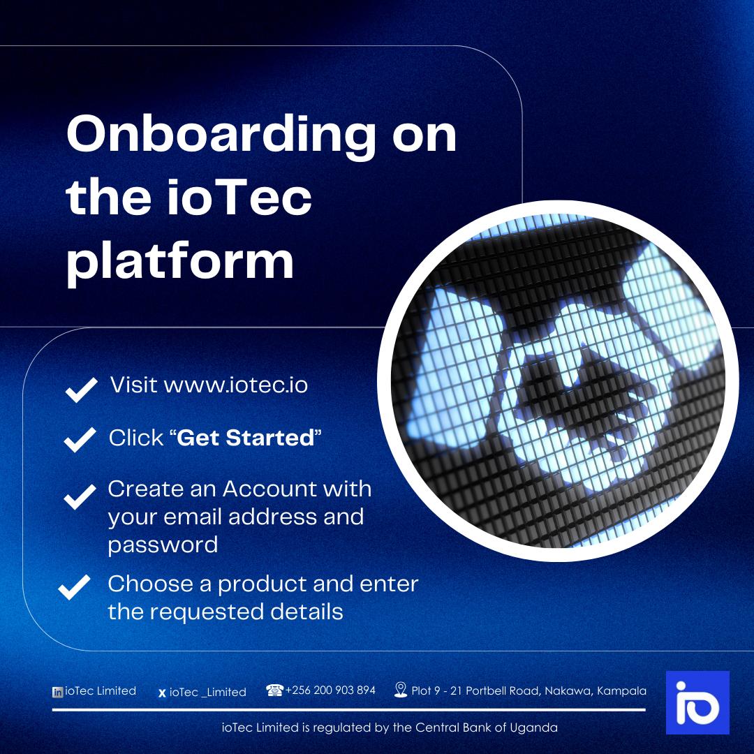 ioTec_Limited's tweet image. We offer a unified, secure and affordable digital platform that simplifies and optimizes the delivery of financial services to customers. Our vision is to make financial services accessible and convenient for all. 
To get started, visit iotec.io
#digitalsolutions