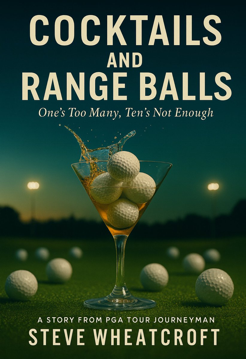 You want inside the ropes stories on 
--Bobby Knight?
--John Daly?
--Chi Chi Rodriguez?
--Wayne Gretzky?
All that and some damn good life lessons on identity, alcoholism, and finding your purpose in this crazy world.   AND, its a quick read.  On Amazon now...