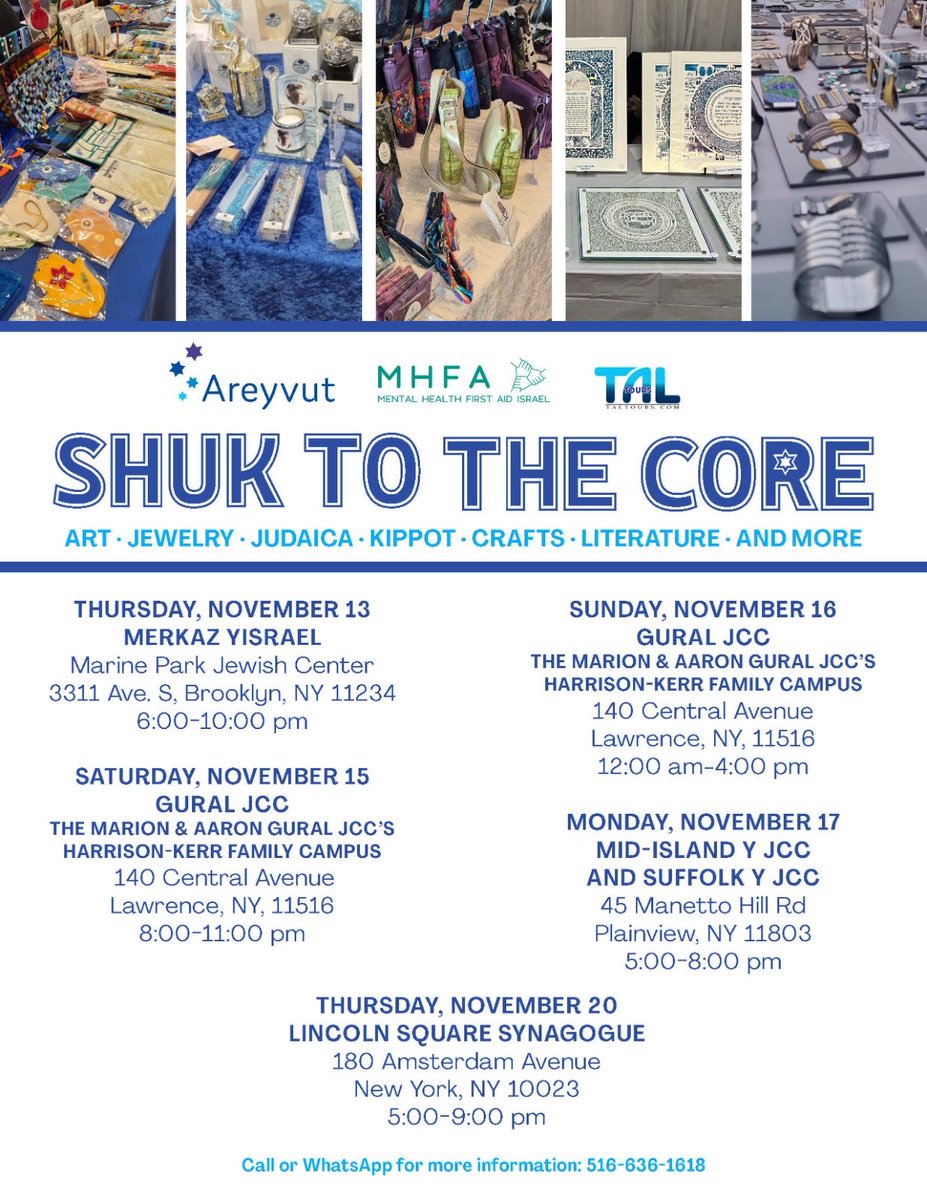 Be the friend that brings a friend.
#shuktothecore