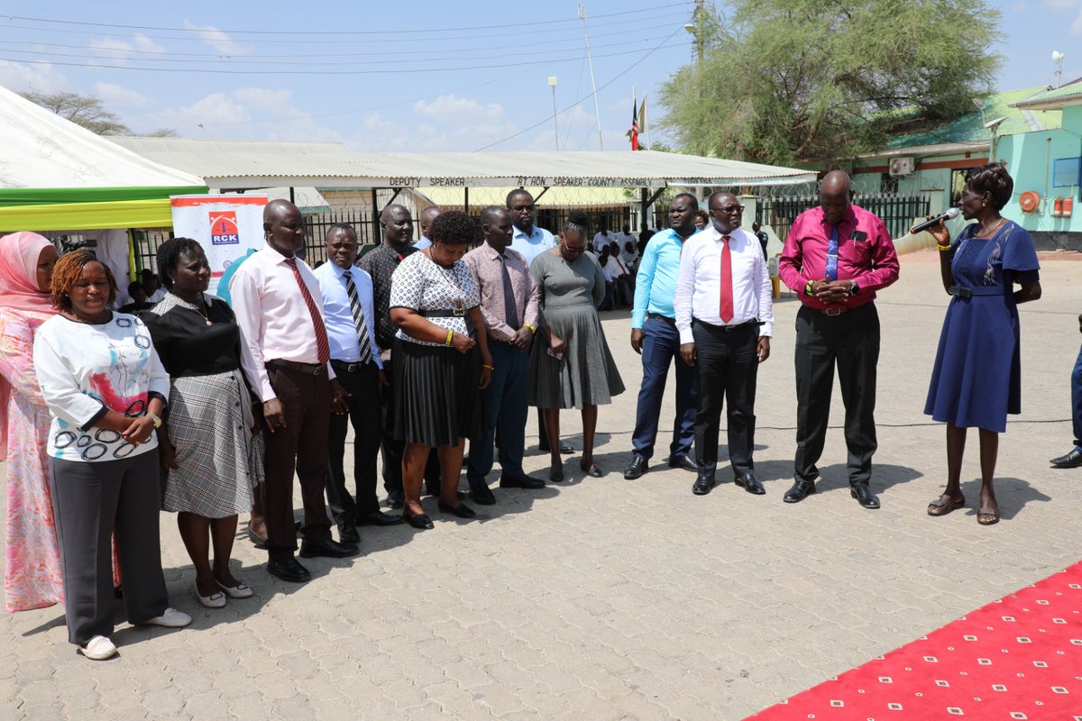 Refugee Consortium of Kenya (RCK) tweet media