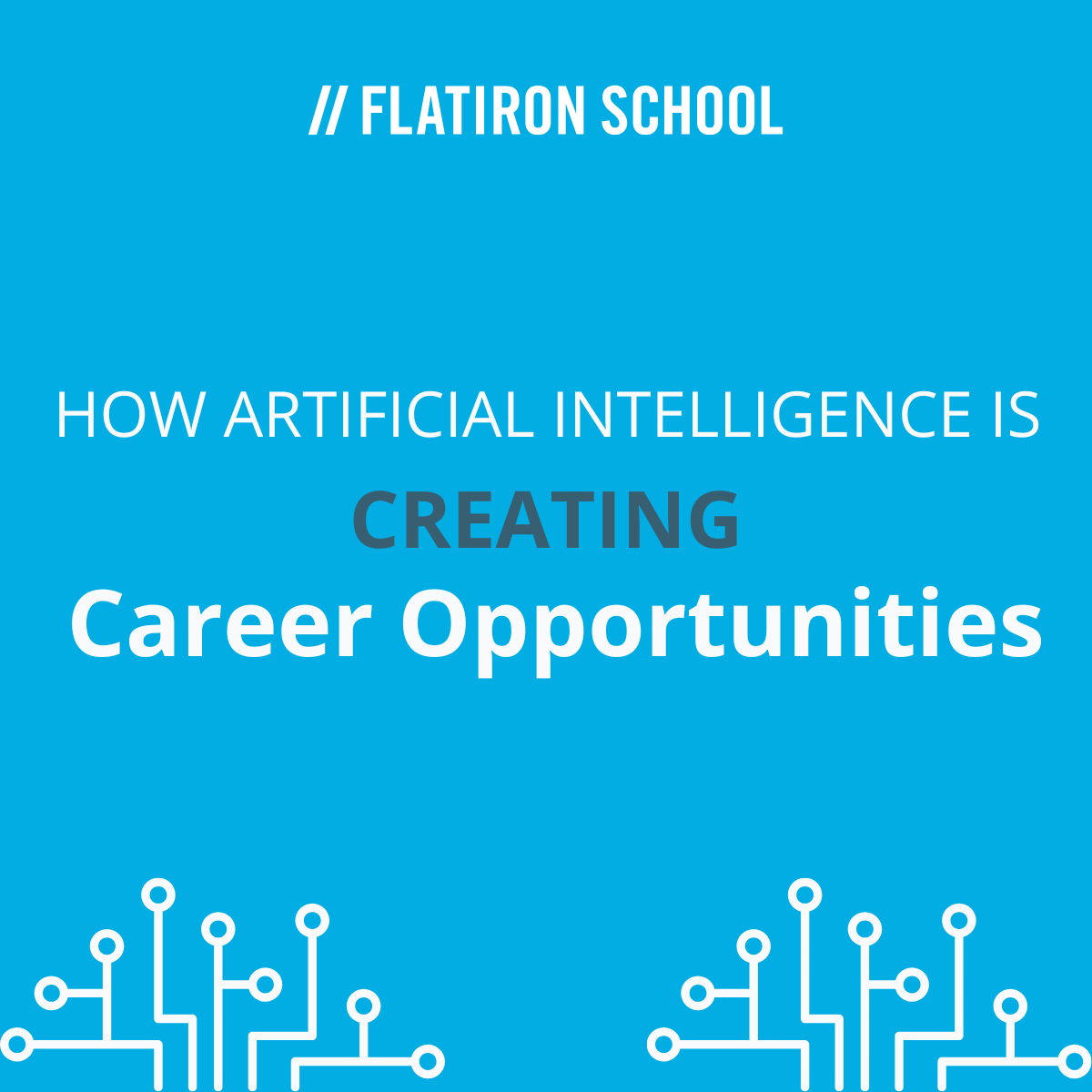 Flatiron School tweet media