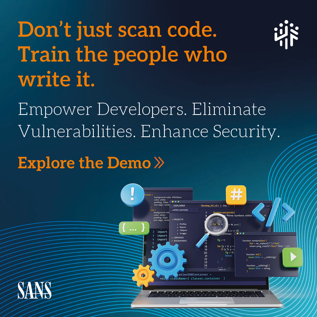 SANSWorkforce's tweet image. Your backlog called.
It said: “I&apos;m full of stuff we could’ve caught upstream.” 🙄

Turns out, secure code training in the dev workflow prevents a lot of that.

👉 sans.org/u/1D14

#DevSecOps #SecureCoding