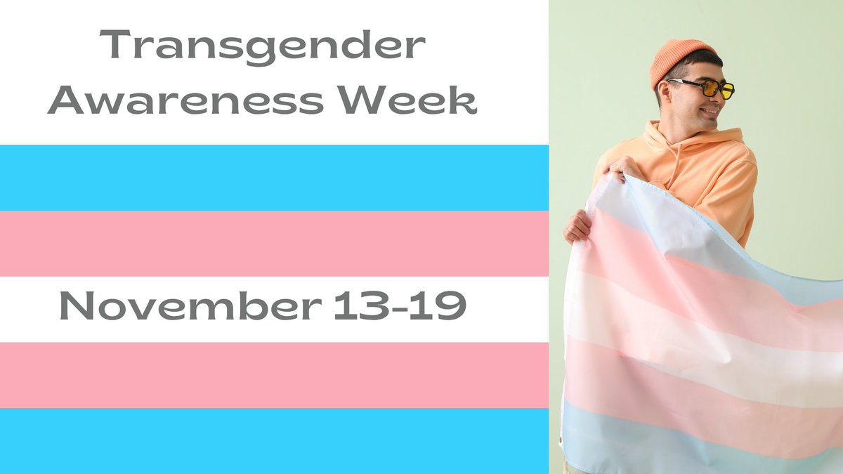 Let's amplify voices, embrace diversity, and foster inclusion! Every story matters.  Join us in celebrating the strength and resilience of the trans community. For more resources, visit our Community and Belonging Guide.  utsouthwestern.libguides.com/cbg/lgbtq